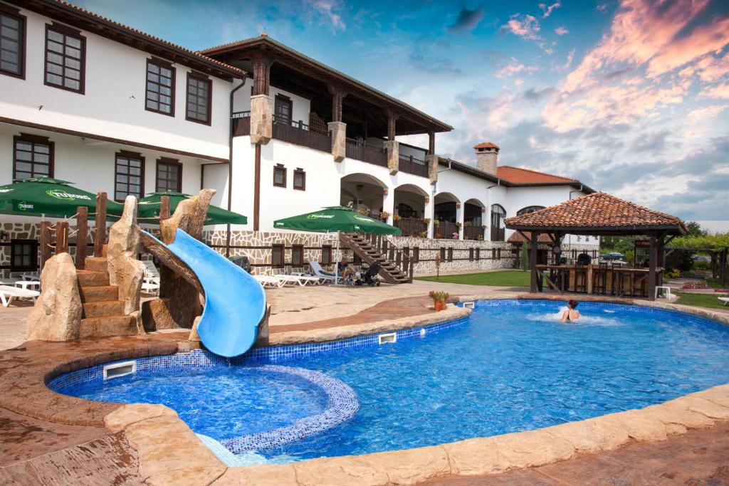 Wine & Spa Complex Starosel photo 3