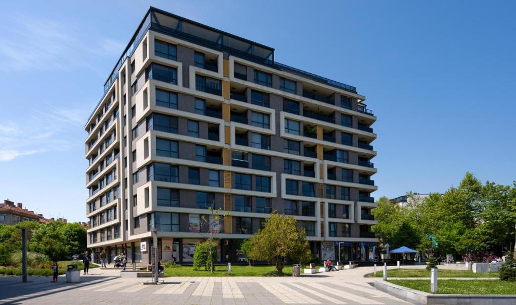 Studio Apartment ULTIMA - Super Center Burgas — photo 1