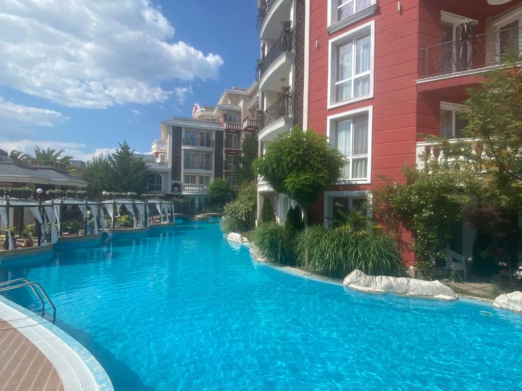 MESSEMBRIA A309 Studio Sunny Beach photo 2