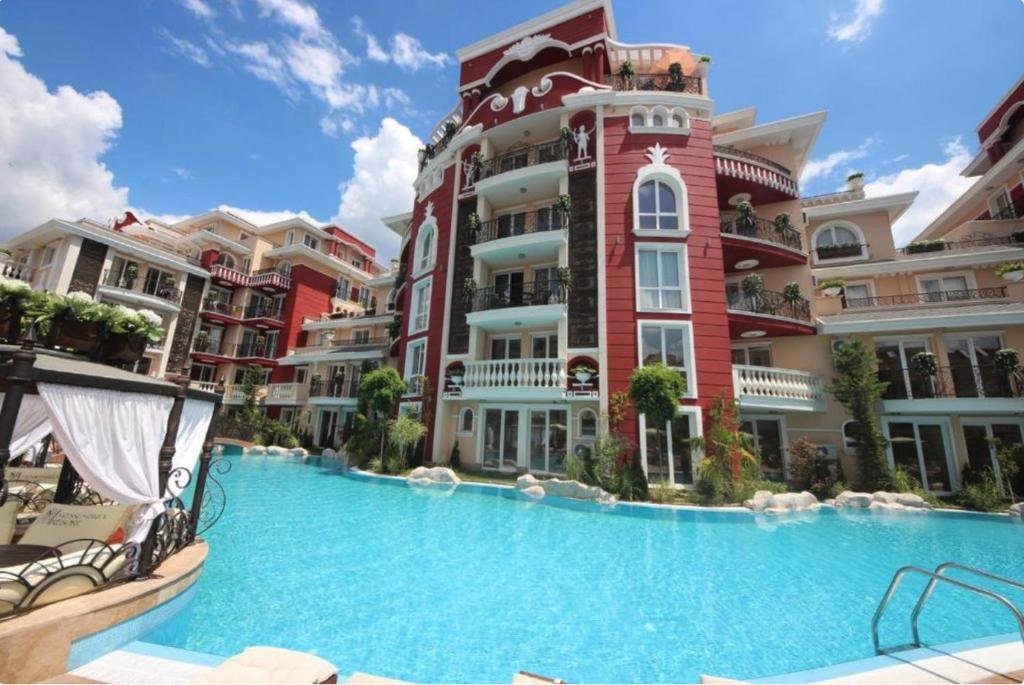 MESSEMBRIA A309 Studio Sunny Beach photo 3