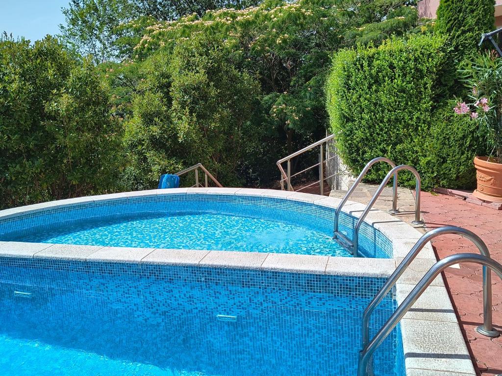 sea view Selva - peaceful family-friendly accommodation photo 2