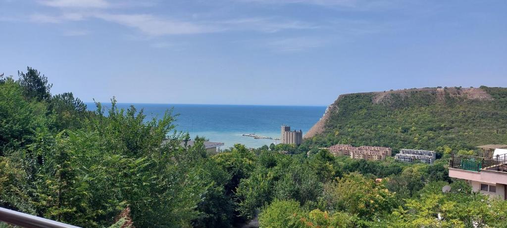 sea view Selva - peaceful family-friendly accommodation photo 3