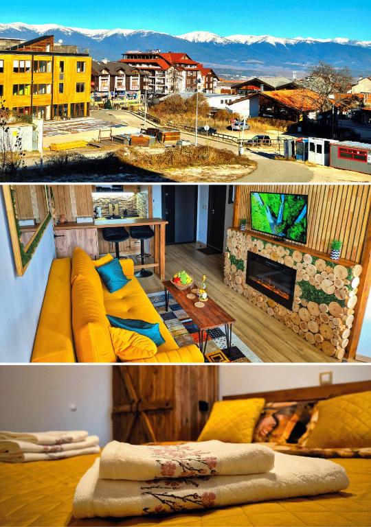 Wooden Paradise Apartment next to Gondola — photo 1