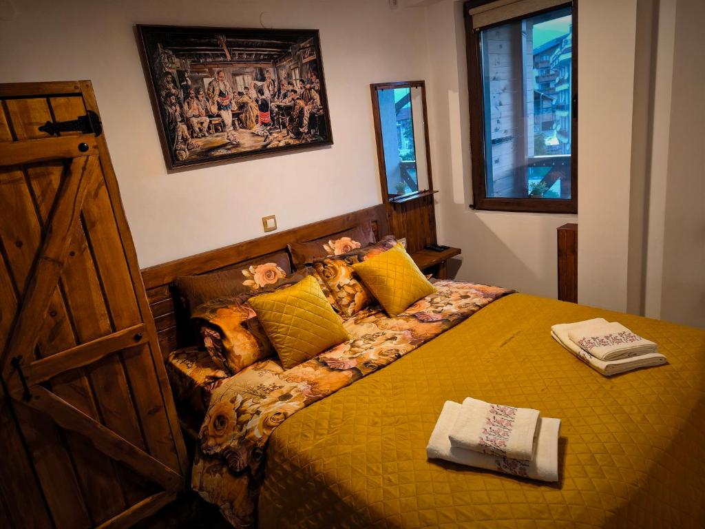 Wooden Paradise Apartment next to Gondola photo 2