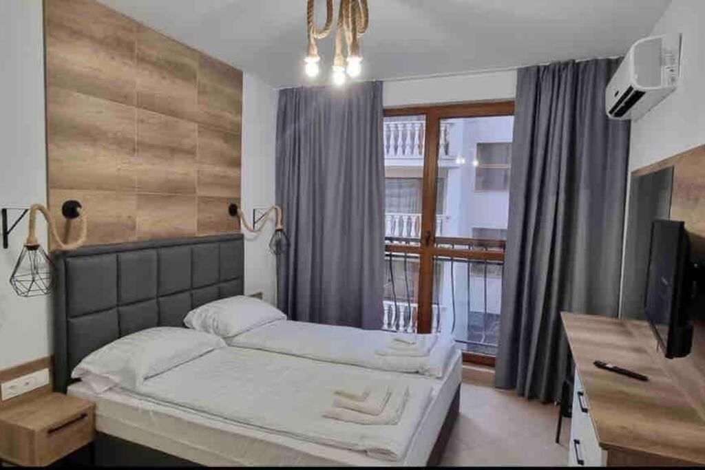 Deluxe Appartement in Cascadas Resort Sunny Beach photo 2