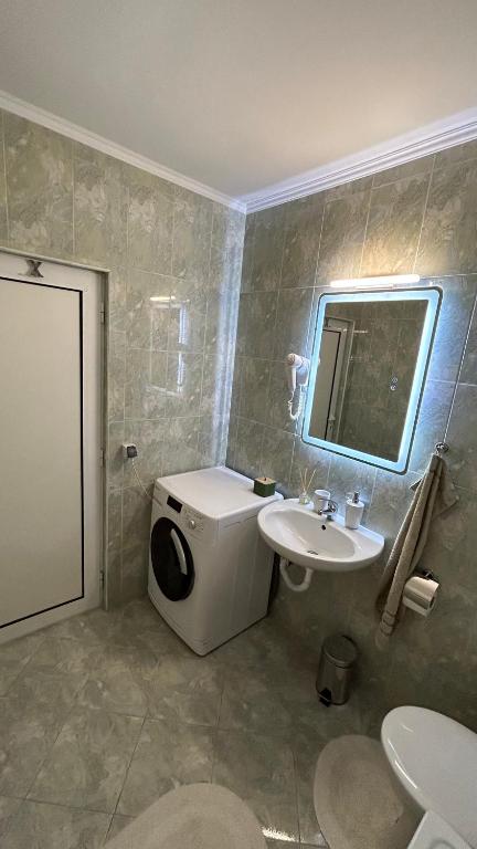 Sea Vibes studio Burgas with great terrace and sea view photo 3