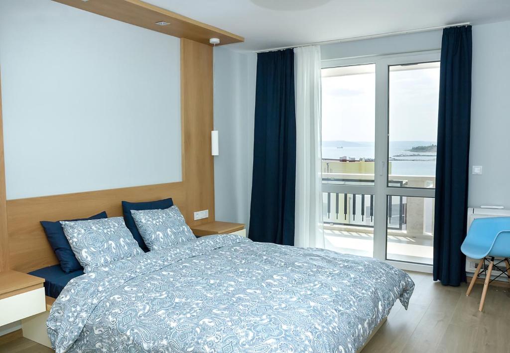 White Lagoon - Luxurious 1BD Flat near Kavarna by Flat Mаnager photo 2