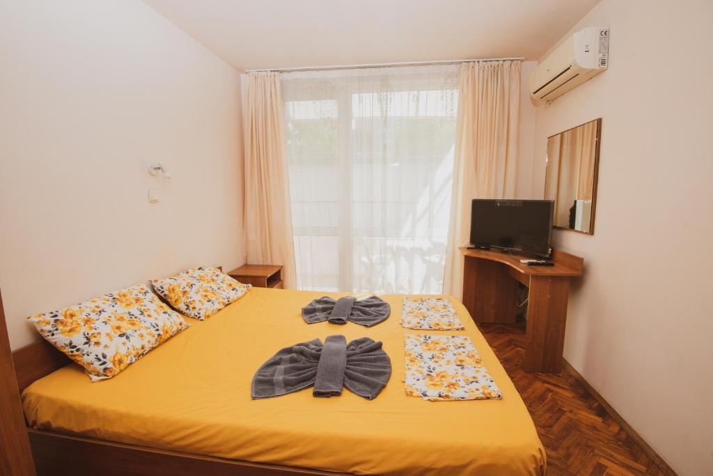 Rooms in New Town Nessebar by Flat Mаnаger — photo 1