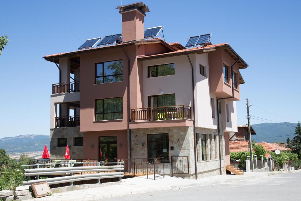 Sveti Nikola Family Hotel Sapareva Banya — photo 1