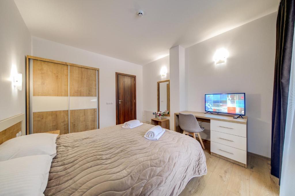 Smolyan Lakes Apartment / Апартамент Смолянски езера — photo 1