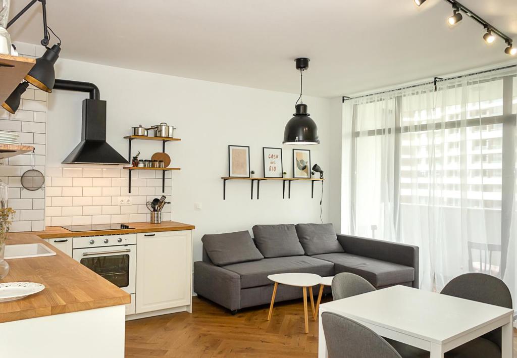 The Residential 1-BD Apartment with an Outdoor Thermal Pool by Flat Mаnager — photo 1