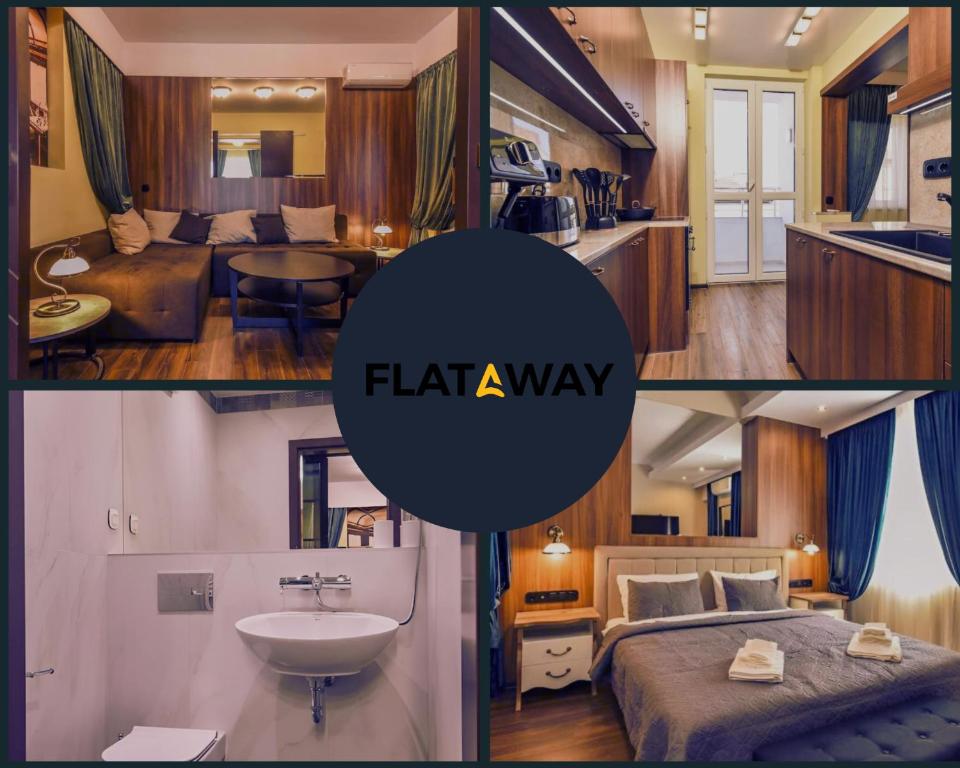 Palace of Culture 2-Bedroom Retreat on Skobelev blvd photo 2