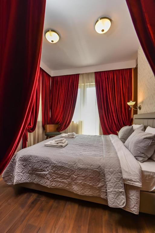 Palace of Culture 2-Bedroom Retreat on Skobelev blvd photo 3