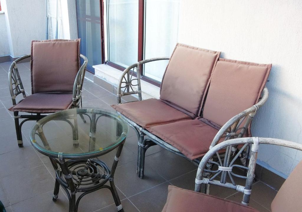 Seafront Apartment im Obzor Beach Resort photo 2