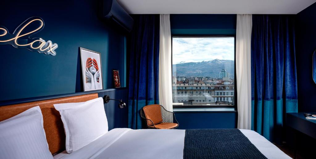 Rila Hotel Sofia photo 2