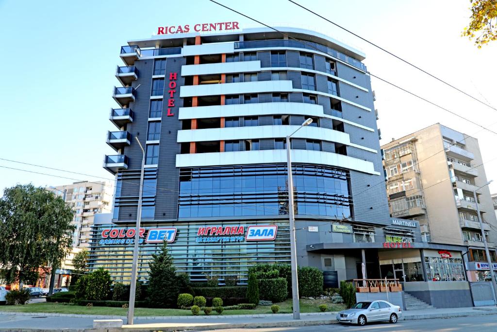 Hotel Ricas — photo 1
