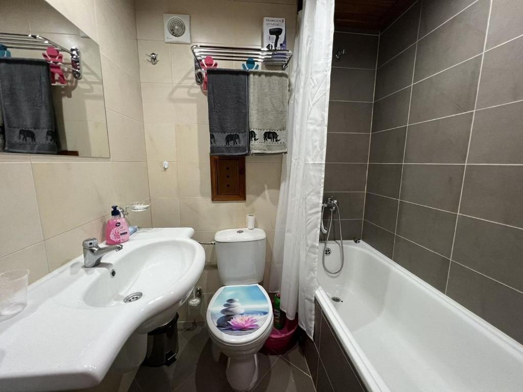 Zweizimmerwohnung mit Bergblick photo 3