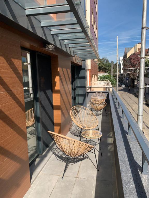 Tokiyo: a lovely city center 2 bedrooms apartment with private parking — photo 1