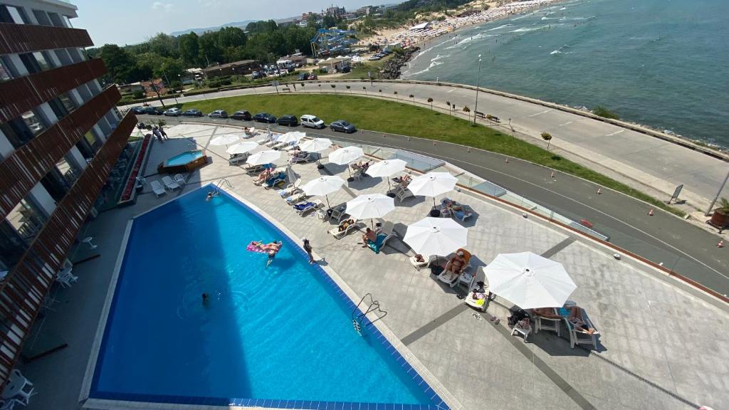PARADISO 'В' 102 PRIVATE SEA VIEW Apartment — photo 1