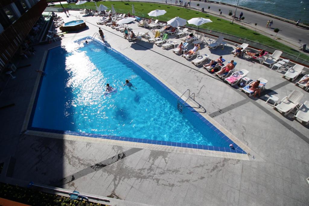 PARADISO 'В' 102 PRIVATE SEA VIEW Apartment photo 2
