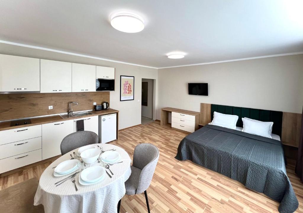 Sineva Del Sol Apartments photo 2