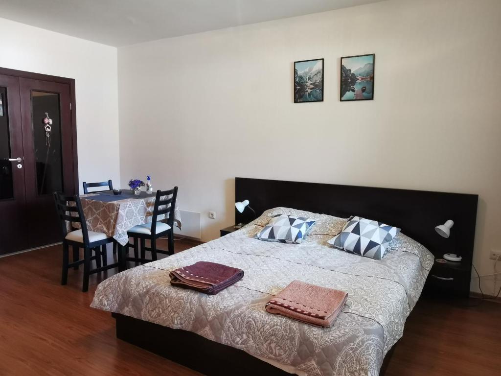 Sunny studio apartment - few steps from Gondola photo 2