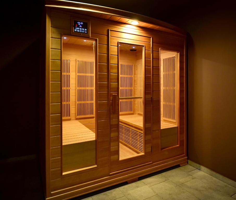Rhodopi Home Hotel Chepelare- Half Board & Wellness photo 2