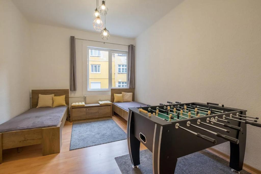 Stay and Play - Foosball and Comfort photo 2