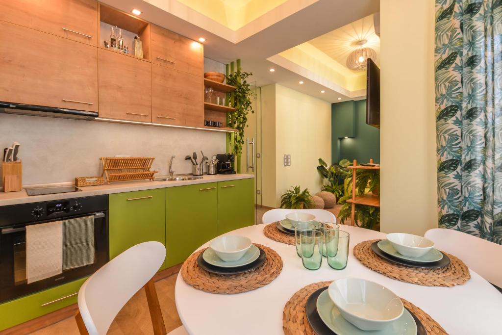 Cozy Jungle Oasis 1BD Apartment with Terrace in Sofia Center by Flat Mаnager photo 2