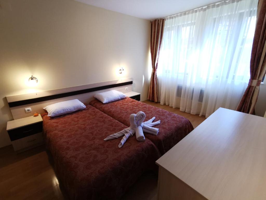 Ski Area @ Apartment Rosea 205 @ Pamporovo photo 2