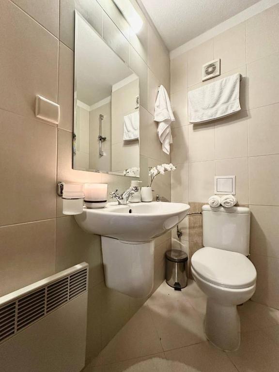 Spacious penthouse chalet apartment in Pirin Golf and Country Club photo 3