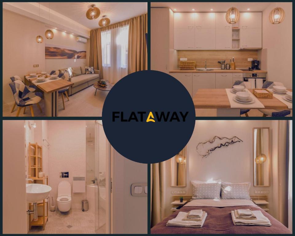 Elegant 1BD Stay on Ekzarh Yosif — photo 1