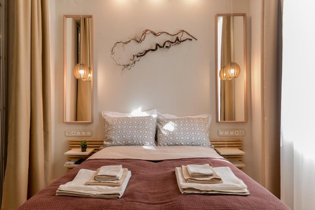 Elegant 1BD Stay on Ekzarh Yosif photo 2