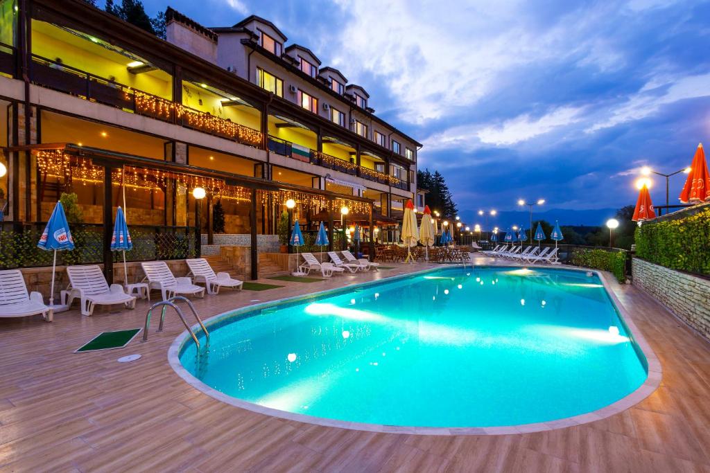 Spa Hotel Aspa Vila — photo 1