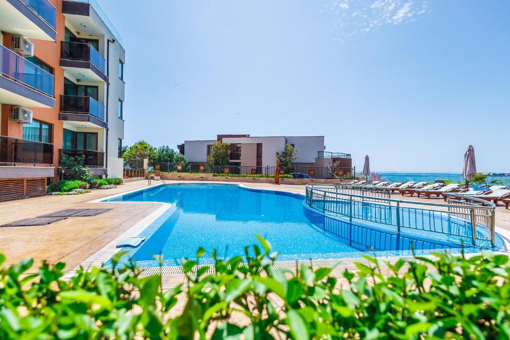 St. Panteleimon Beach Hotel photo 2
