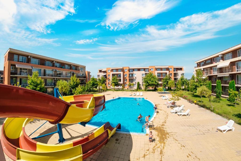 Nessebar and Holiday Fort Apartments — photo 1