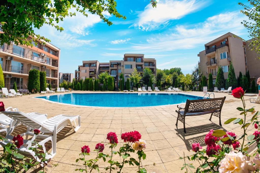 Nessebar and Holiday Fort Apartments photo 2