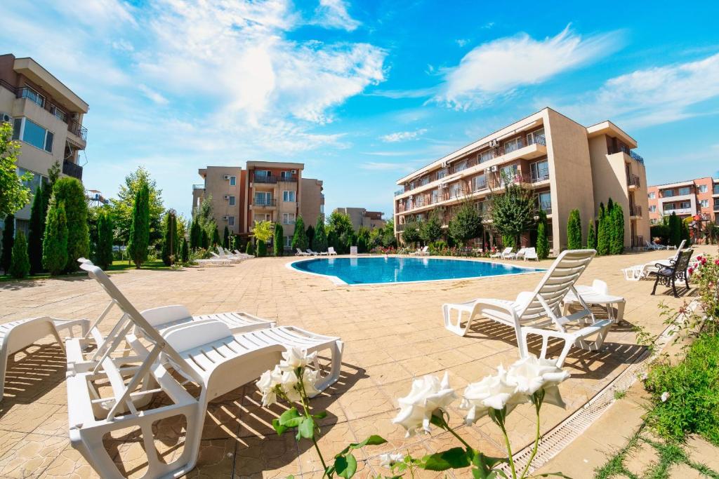 Nessebar and Holiday Fort Apartments photo 3