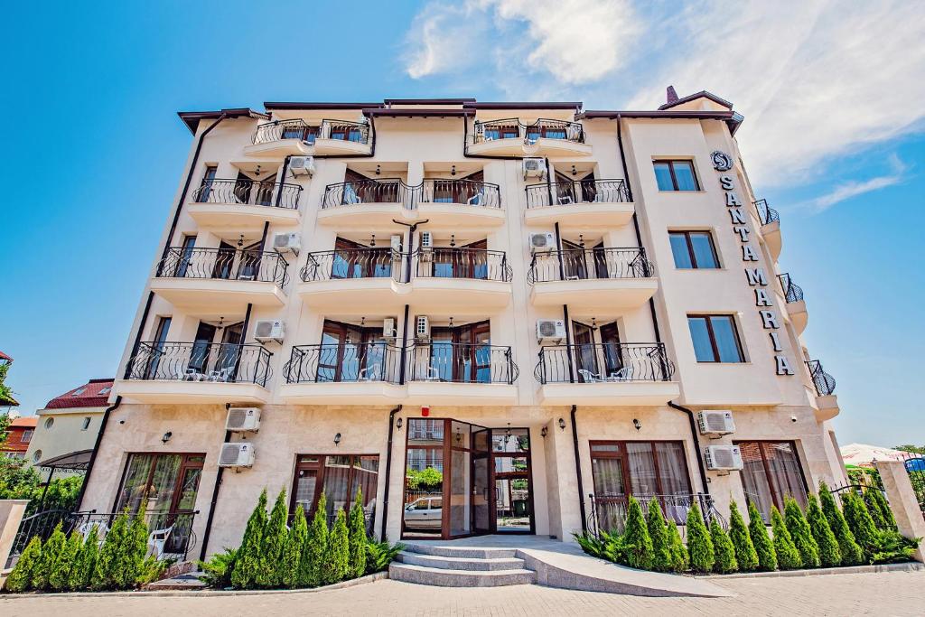 Hotel Santa Maria — photo 1