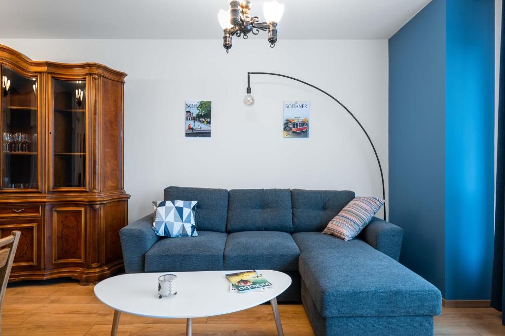 Alla Prima - 1BD Flat in Sofia Centre by Flat Mаnager — photo 1