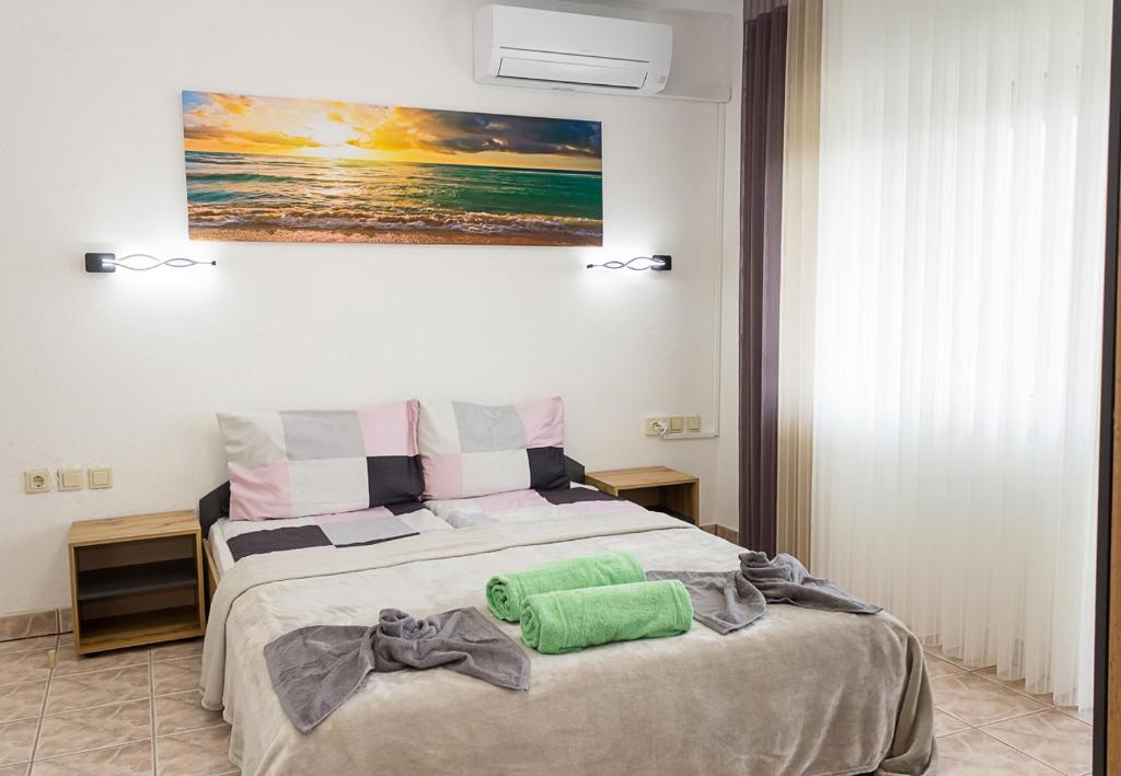 Two Identical Designer 2BD Flats with Sea View in Balchik by Flat Mаnager photo 2
