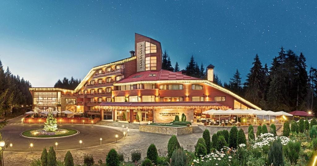 Hotel Yastrebets Wellness & Spa photo 2
