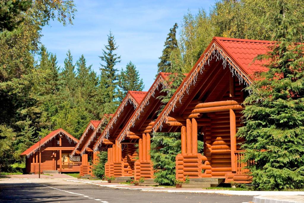 Hotel Yastrebets Wellness & Spa photo 3