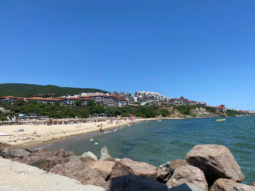 TONI HOUSE 407 Apartment Sveti Vlas Beach — photo 1