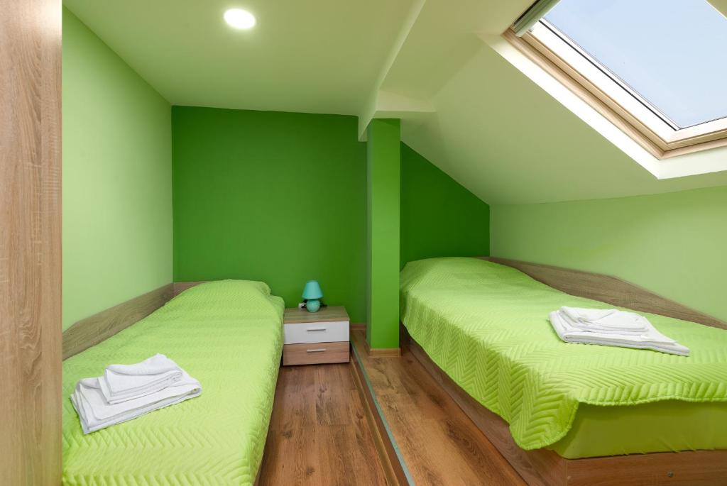 Serdika Round Tower Apartments photo 2