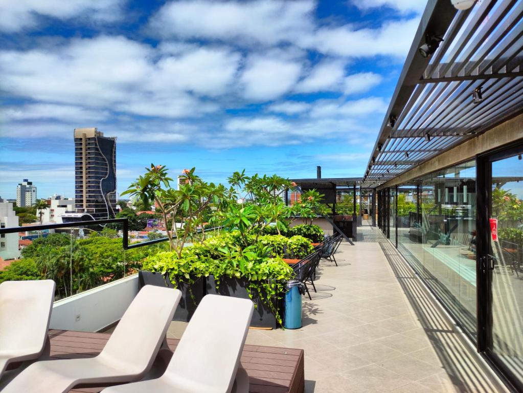 Corazon Equipetrol Lujoso estudio c/unico restobar — photo 1