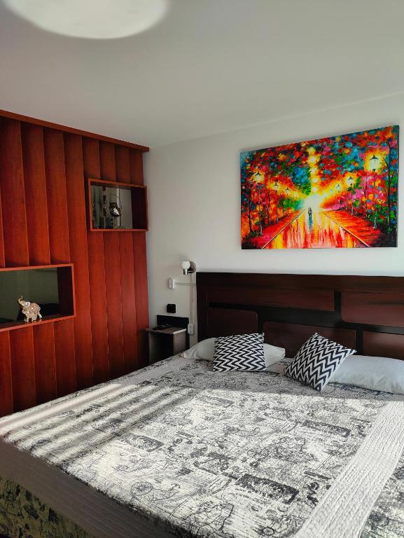 Corazon Equipetrol Lujoso estudio c/unico restobar photo 2