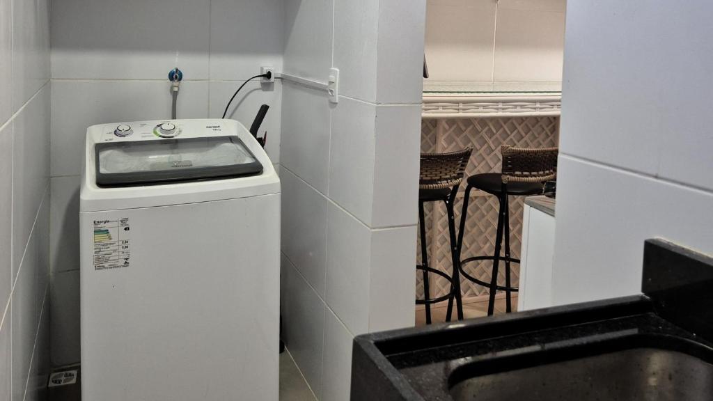 Apartamento incrível a passos da praia de Itapuã photo 3