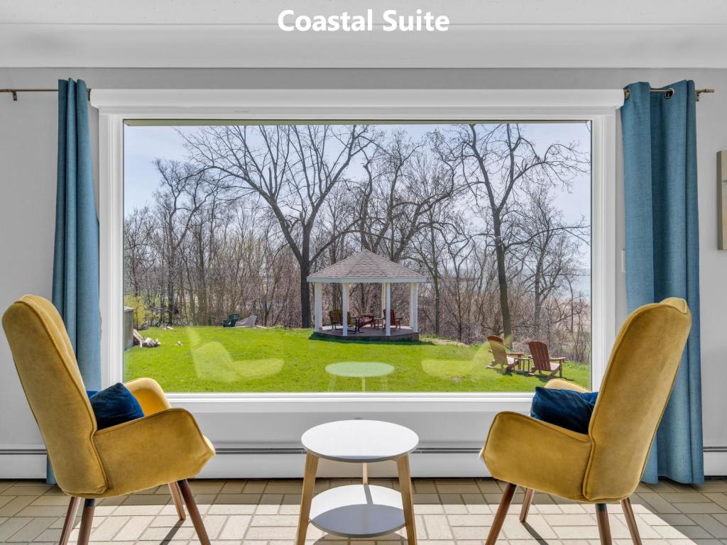 Coastal Suite #1 Cozy Suite #2 - Seacliff Beach Suites — photo 1
