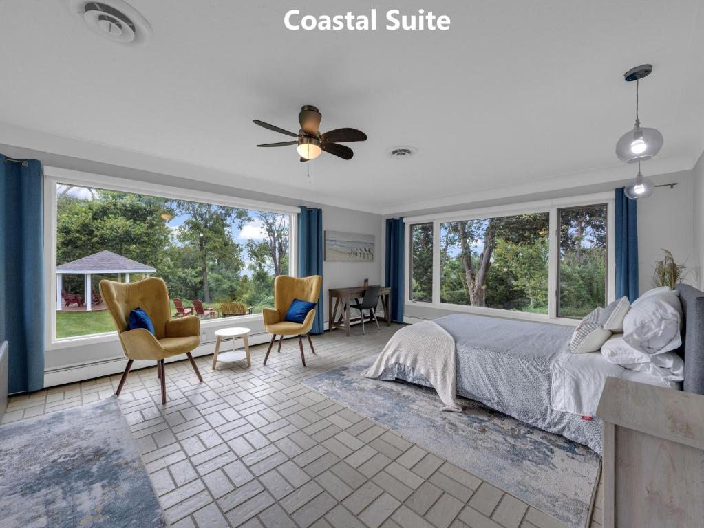 Coastal Suite #1 Cozy Suite #2 - Seacliff Beach Suites photo 2